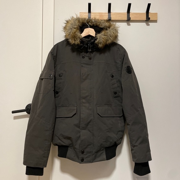 Noize Bomber Jacket - Picture 1 of 2